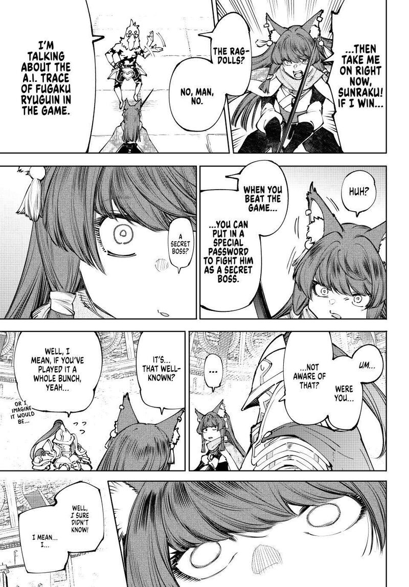 Shangri-La Frontier Chapter 273 image 13
